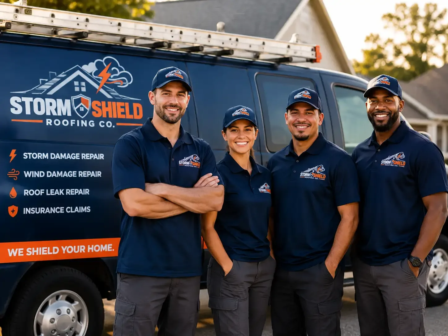 Storm Damage Roof Repair company in Chauncey, GA
