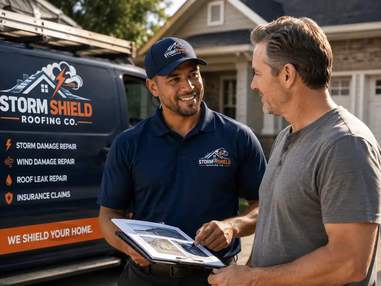Storm Damage Roof Repair Chauncey, GA FAQs