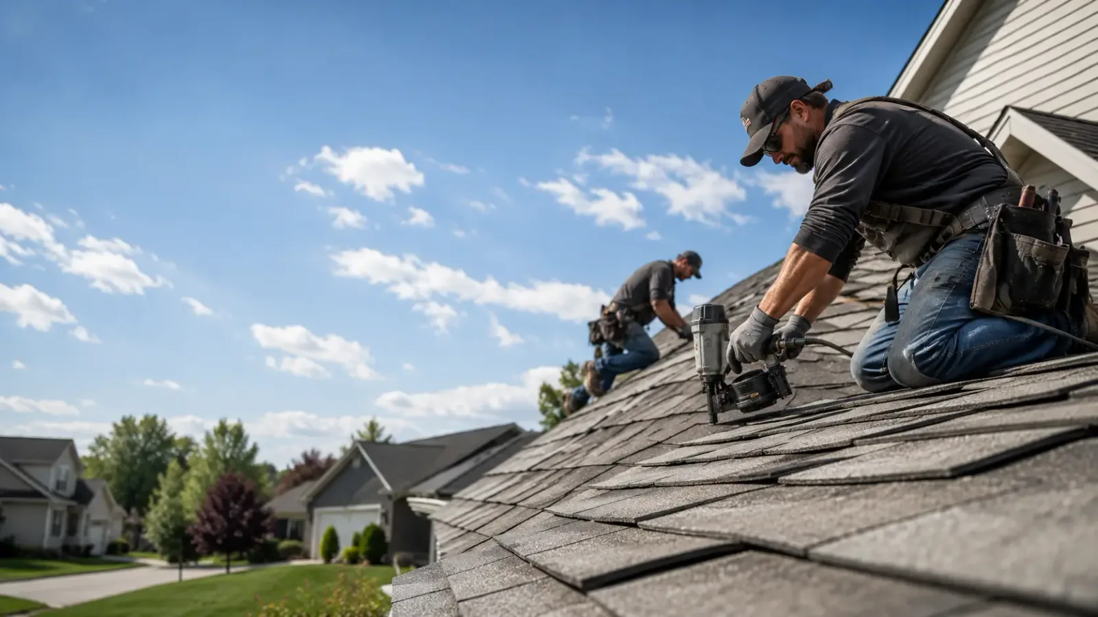 Storm Damage Roof Repair in Chauncey, GA near me